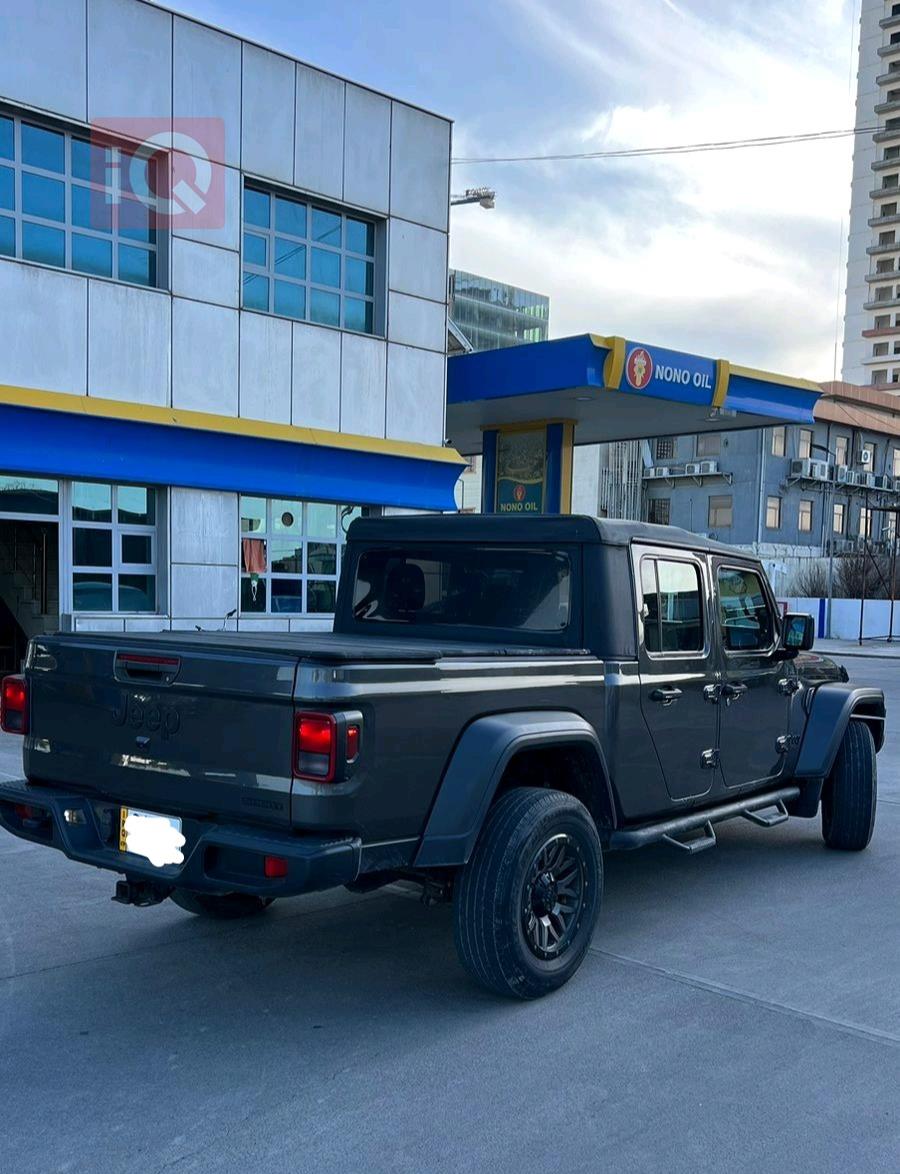 Jeep Gladiator